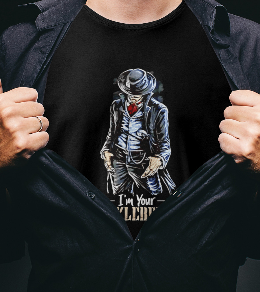 Val Kilmer I'm Your Huckleberry Western Cowboy T-Shirt