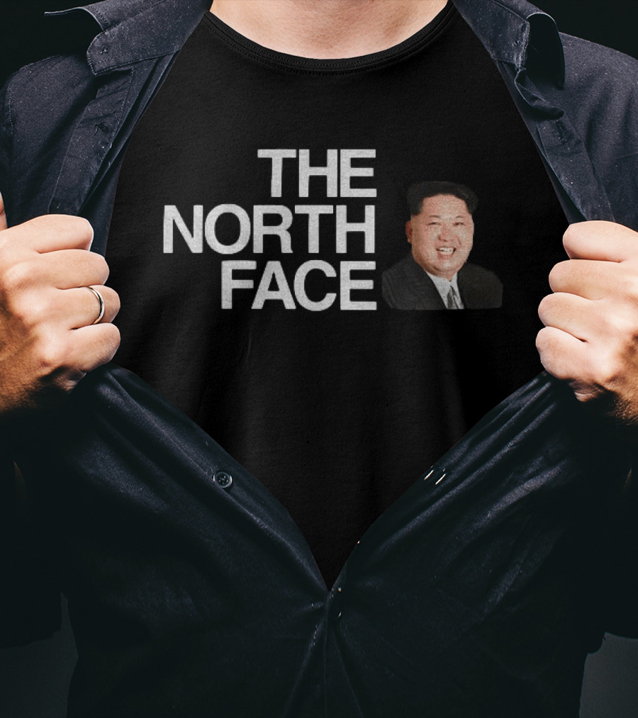 The North Face Kim Jong Un T-Shirt