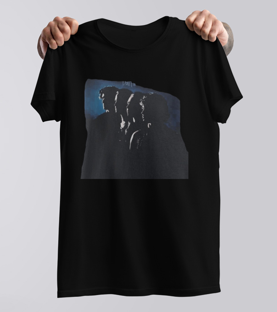 Greta Van Fleet Palace For The People Silhouette 5th Studio Album October 2026 T-Shirt