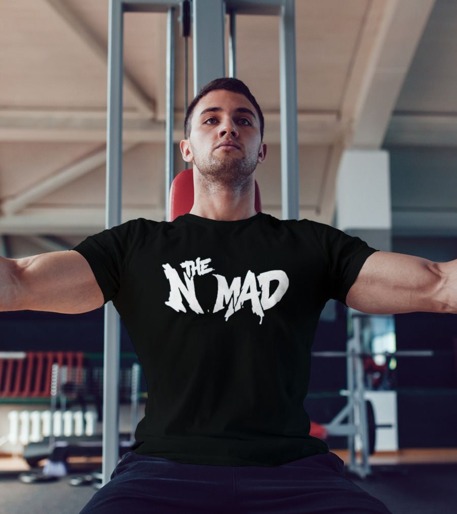 Matt Damon The Nomad T-Shirt