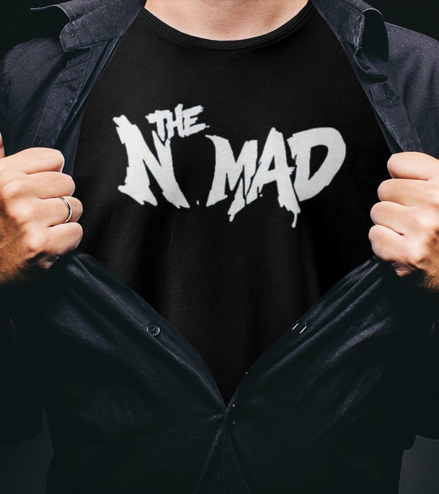 Matt Damon The Nomad T-Shirt