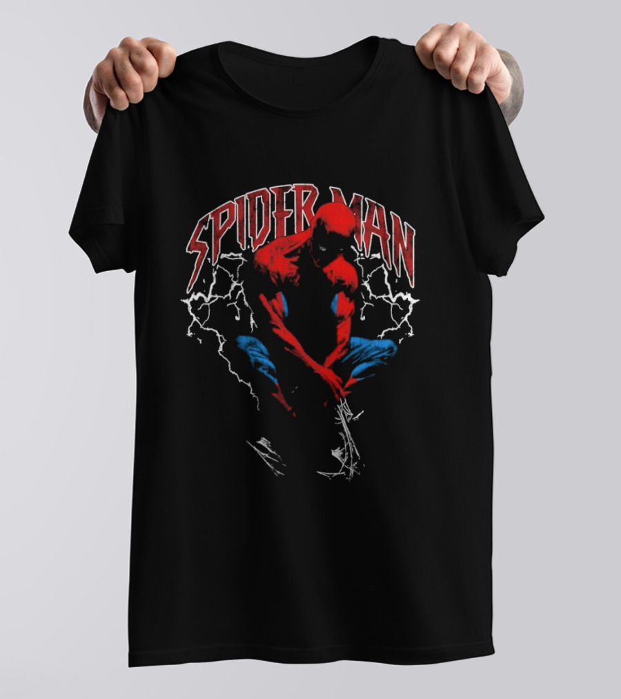 Spider Man Marvel Comic 2026 T-Shirt