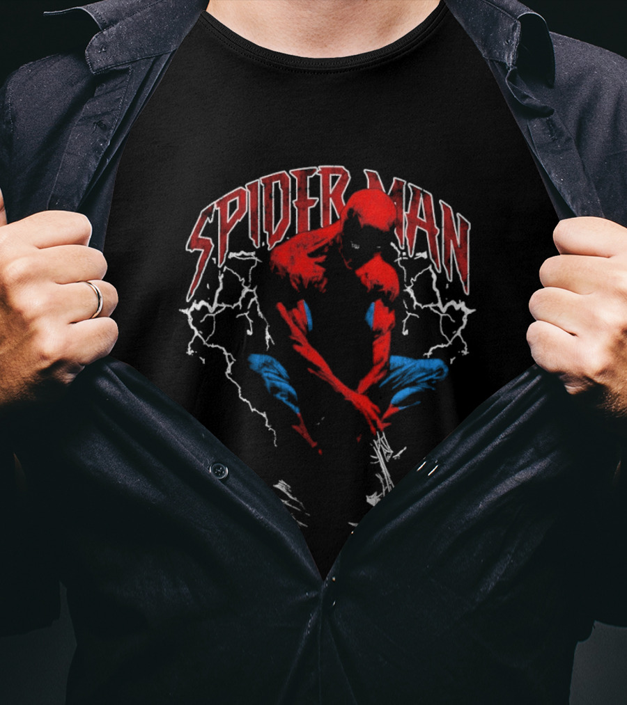 Spider Man Marvel Comic 2026 T-Shirt