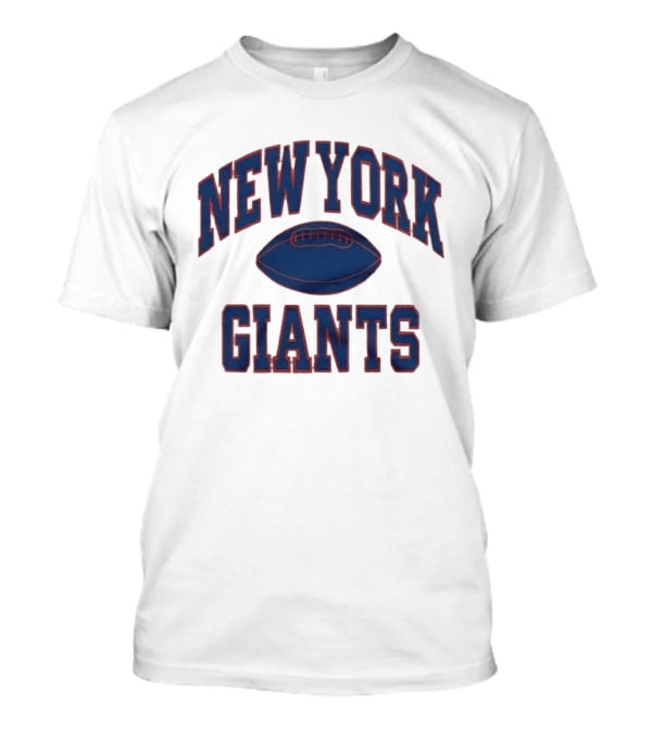 New York Giants Football Gridiron Giants T-Shirt