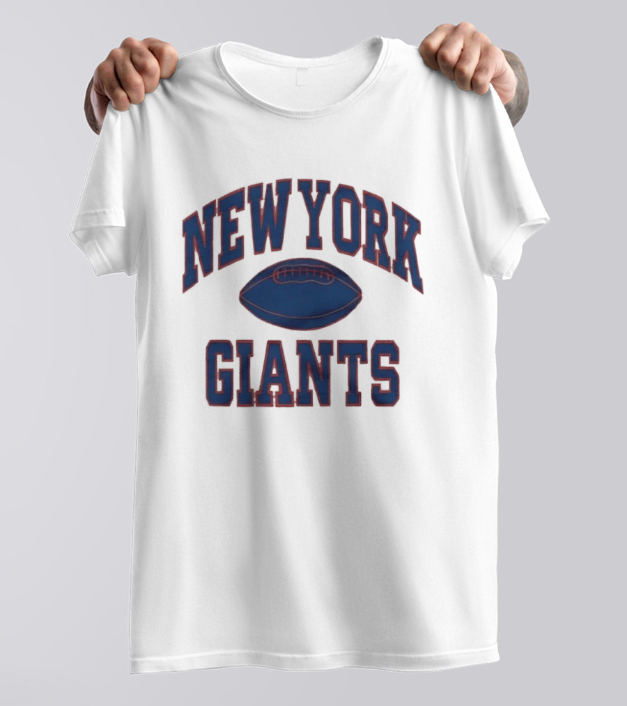 New York Giants Football Gridiron Giants T-Shirt