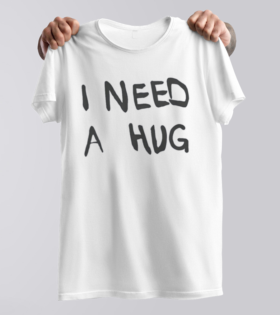 Dion Dawkins I Need A Hug Buffalo Bills NFL Fan T-Shirt
