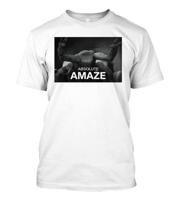 Rocky Project Hail Mary Absolute Amaze T-Shirt