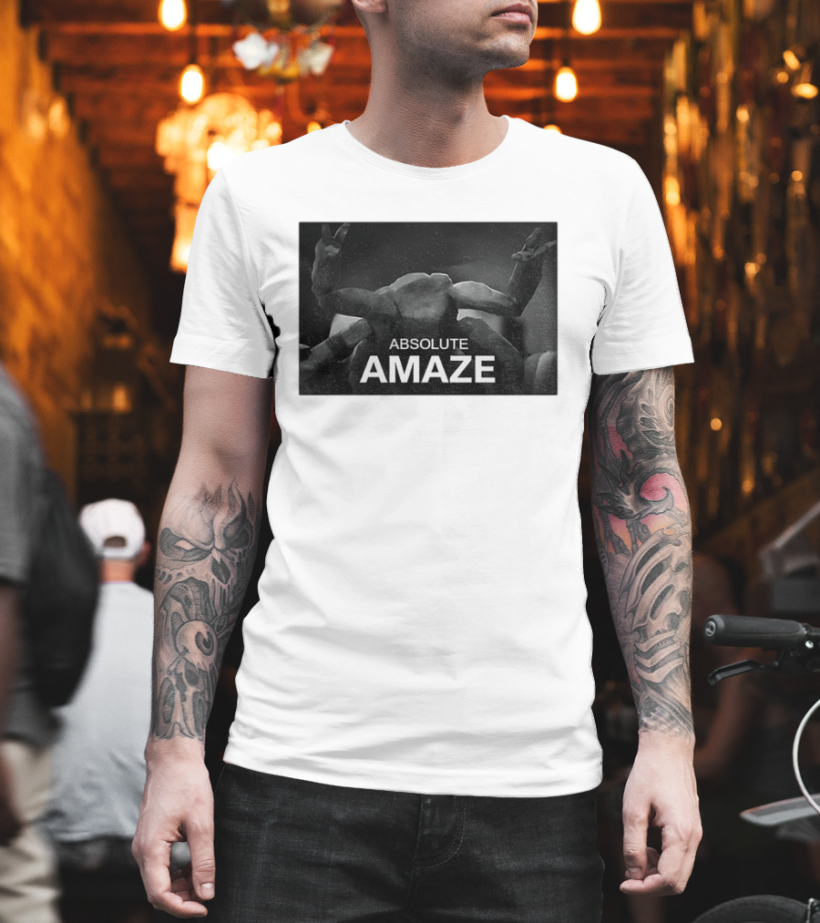 Rocky Project Hail Mary Absolute Amaze T-Shirt