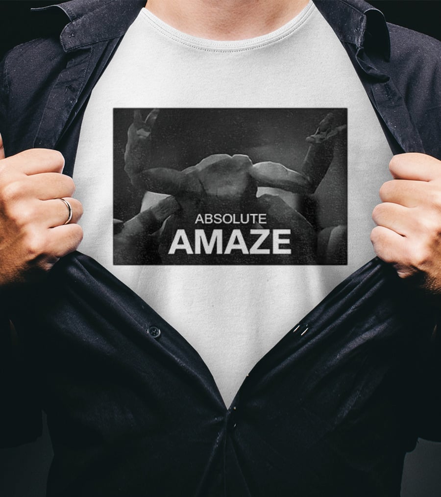Rocky Project Hail Mary Absolute Amaze T-Shirt