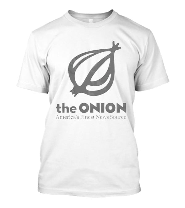 The Onion America's Finest News Source T-Shirt