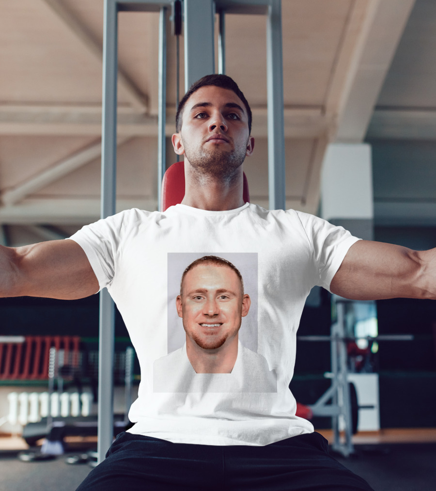 Ty Johnson Joe Brady T-Shirt