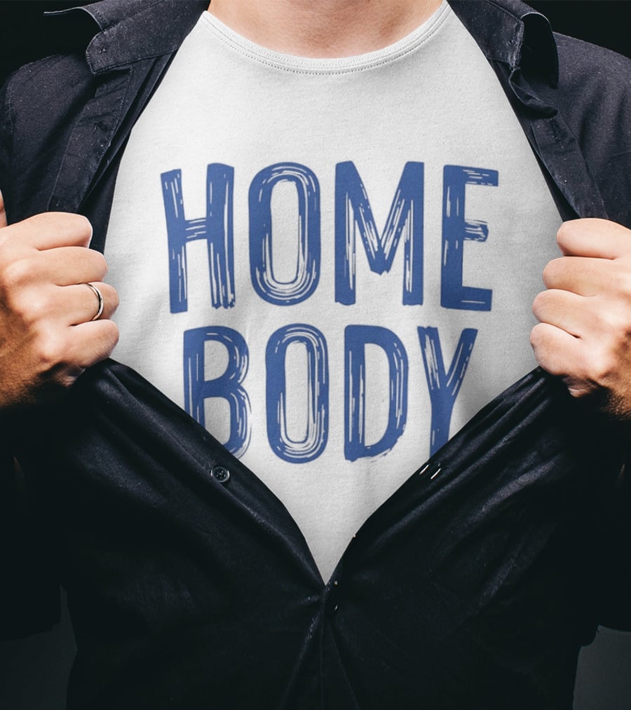 Homebody Classic McBee T-Shirt