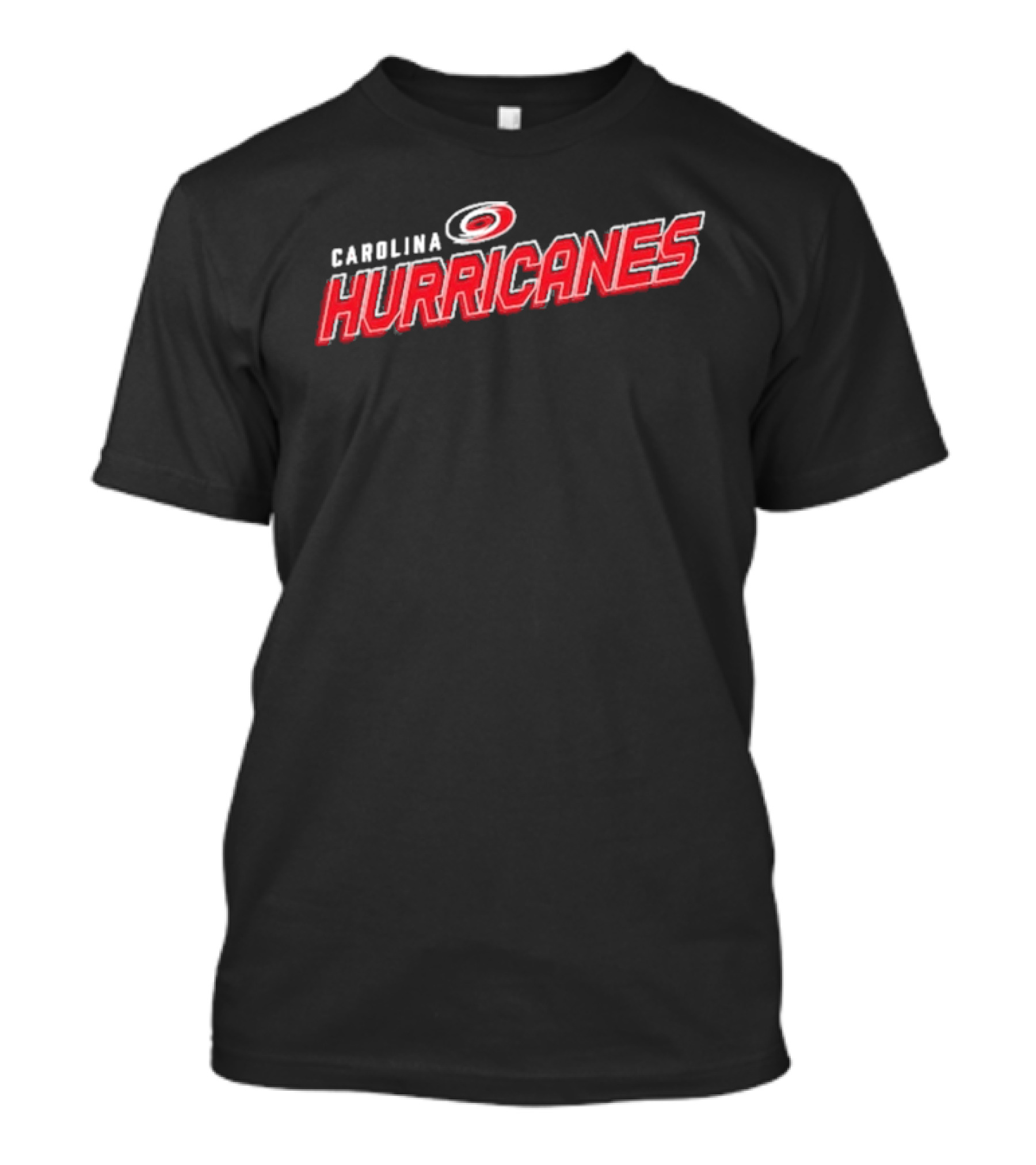 Carolina Hurricanes Thrive Premier 2.0 Tri Blend 2024 Fan Gear T-Shirt