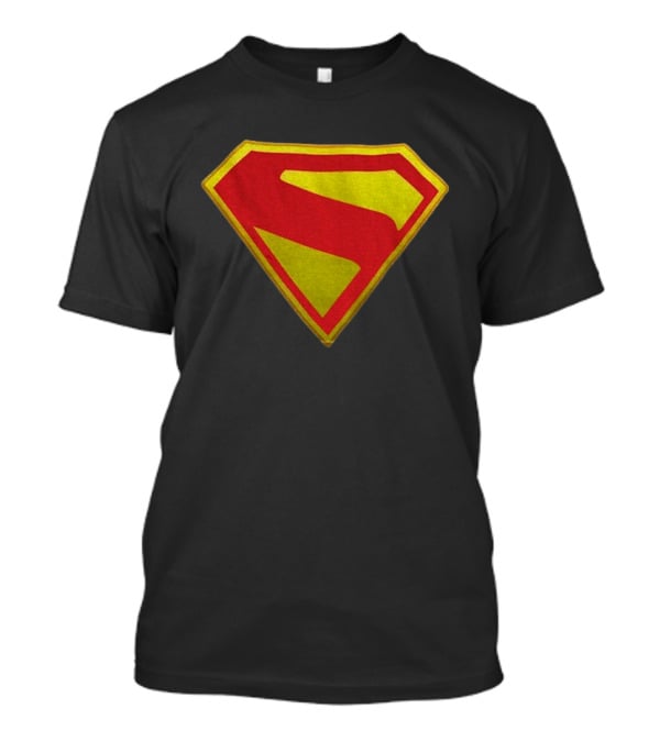 Superman Movie Action 2025 T-Shirt