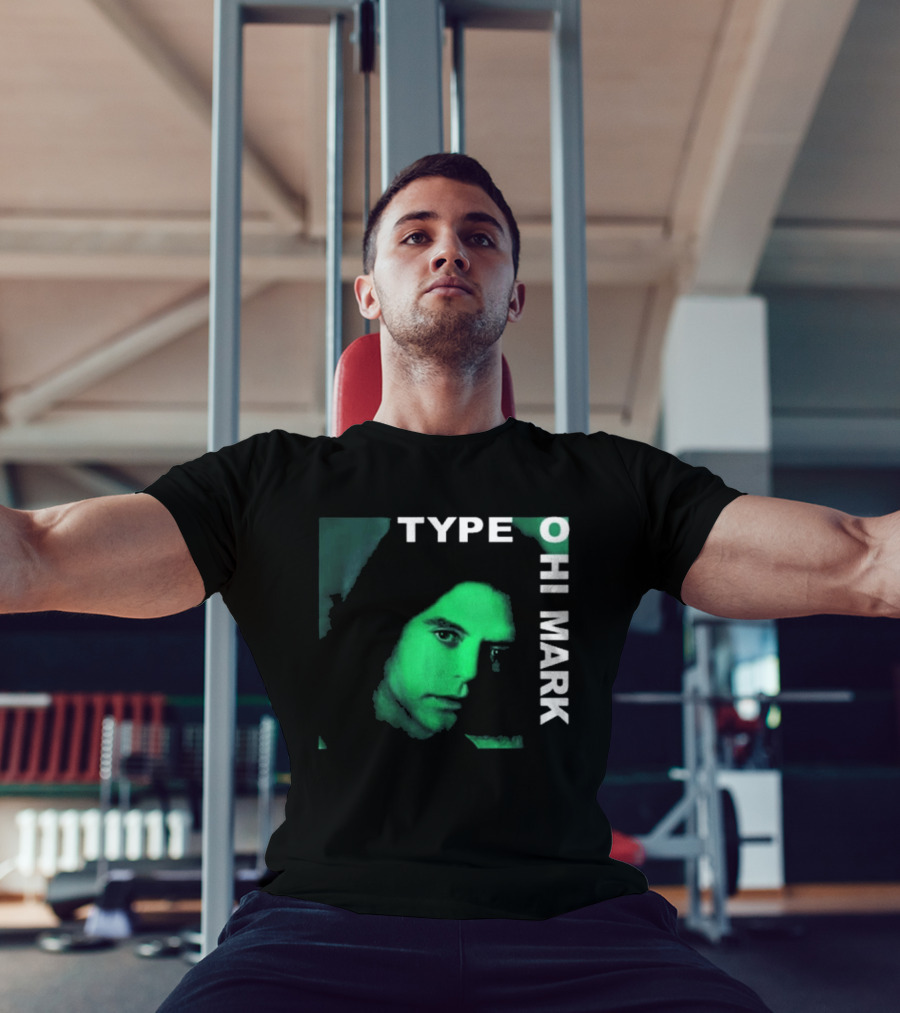 Type O Hi Mark Iconic Scene T-Shirt