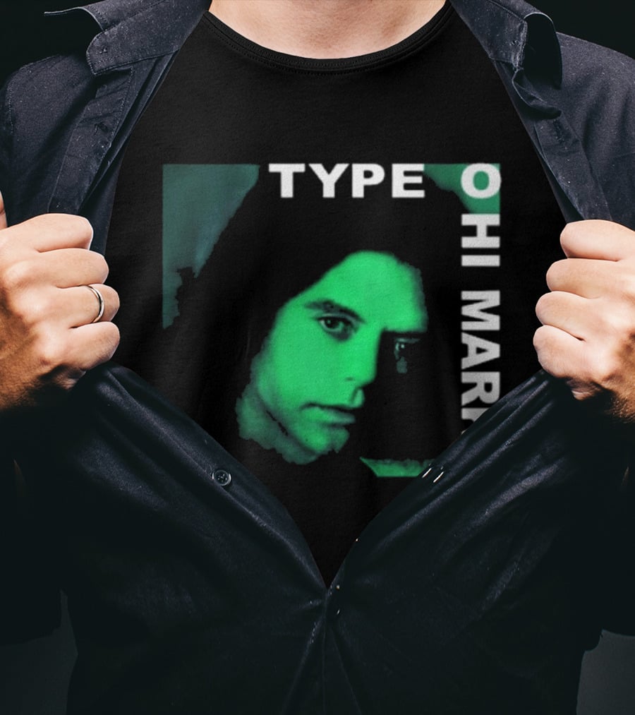 Type O Hi Mark Iconic Scene T-Shirt