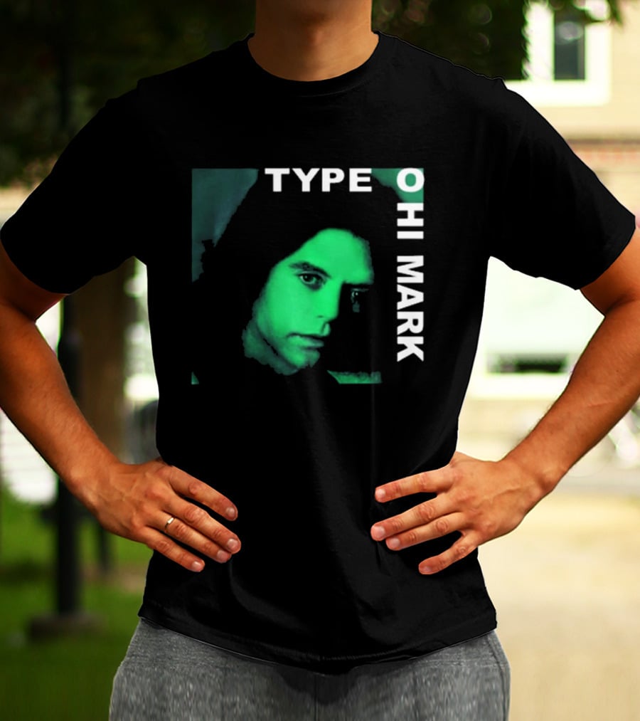 Type O Hi Mark Iconic Scene T-Shirt