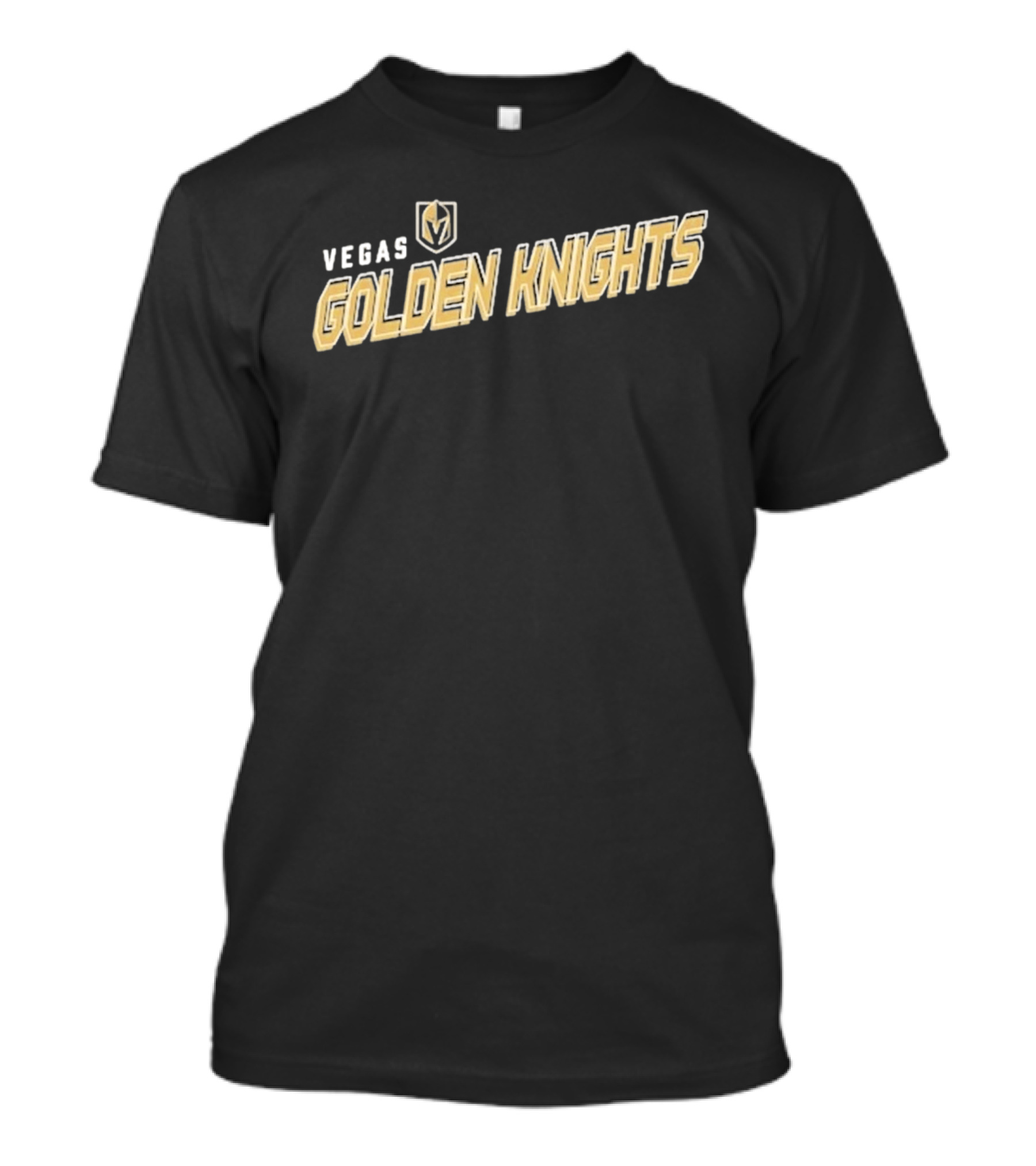 Vegas Golden Knights Thrive Premier 2.0 Tri Blend 2024 T-Shirt