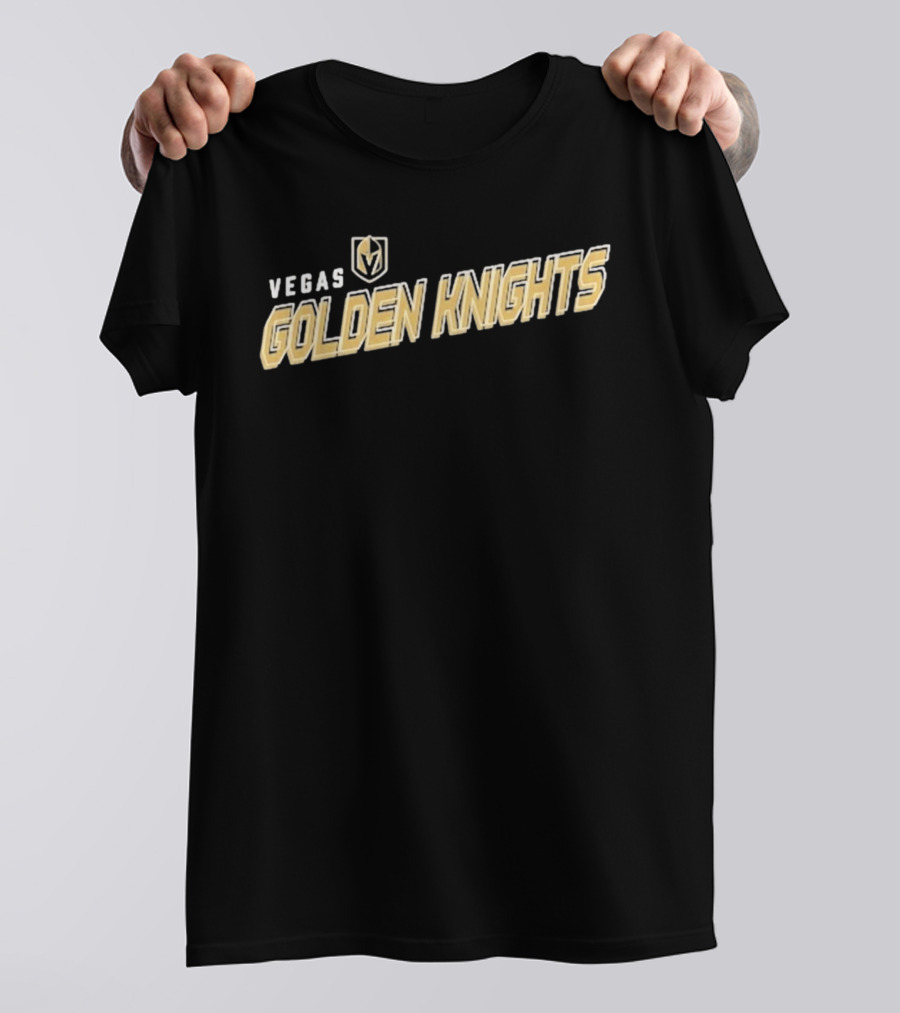 Vegas Golden Knights Thrive Premier 2.0 Tri Blend 2024 T-Shirt