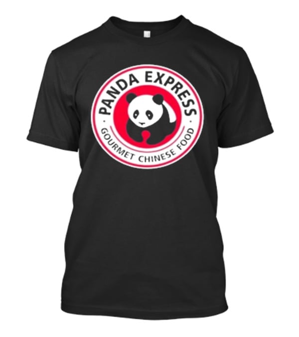 Panda Express Gourmet Chinese Food T-Shirt