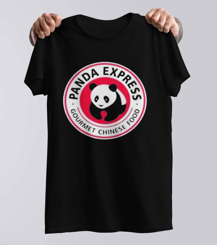 Panda Express Gourmet Chinese Food T-Shirt