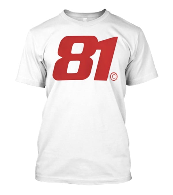 81 CLUB Origins Oscar Piastri T-Shirt