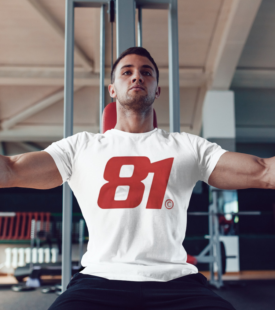 81 CLUB Origins Oscar Piastri T-Shirt