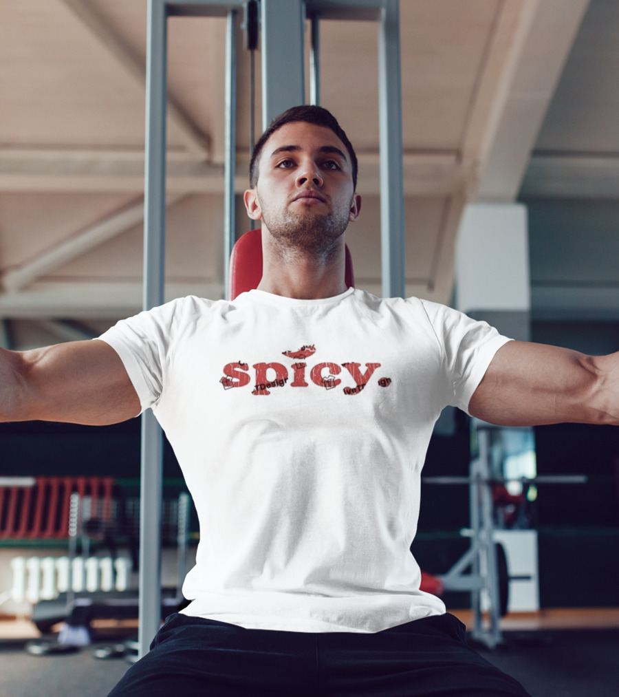Dana Evans Spicy T-Shirt