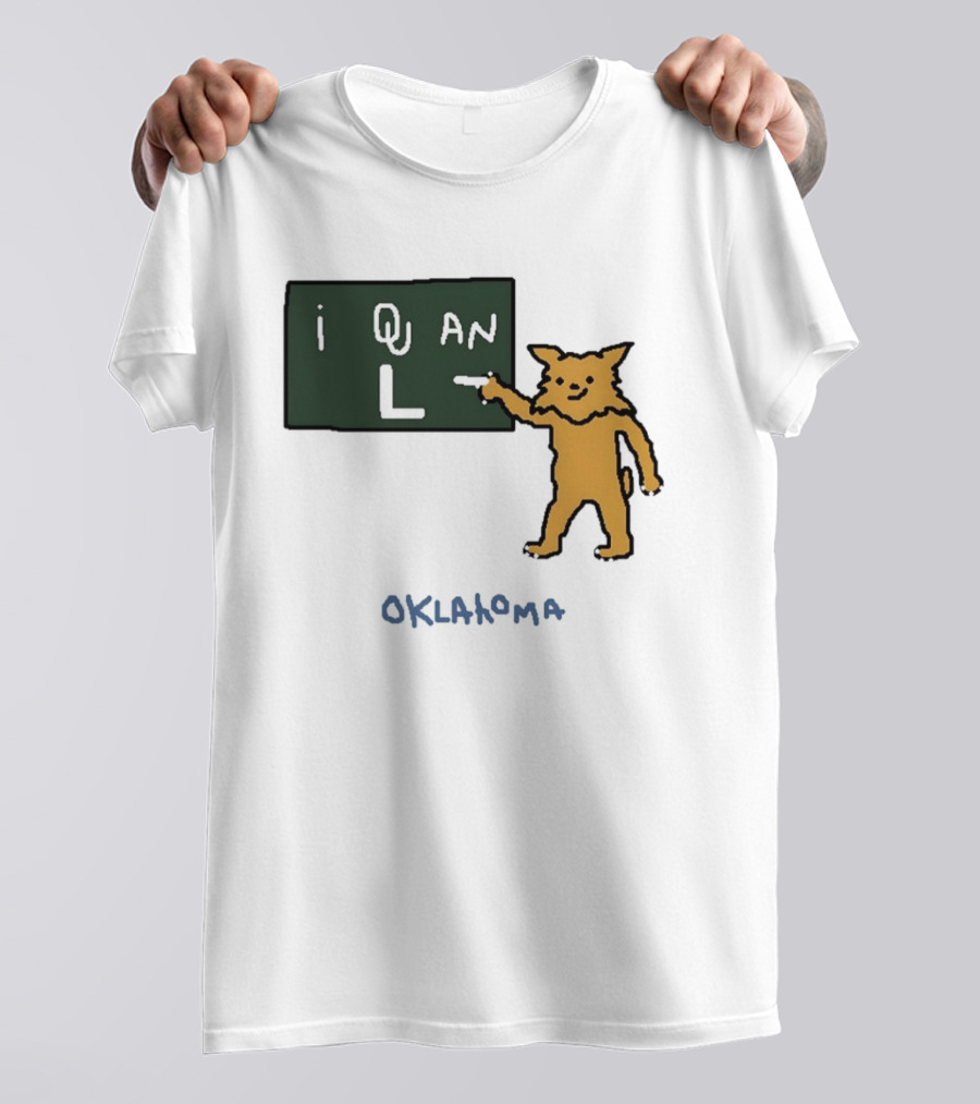 Kentucky Wildcats Vs Oklahoma Sooners SEC Basketball 2026 I Quan L Oklahoma T-Shirt