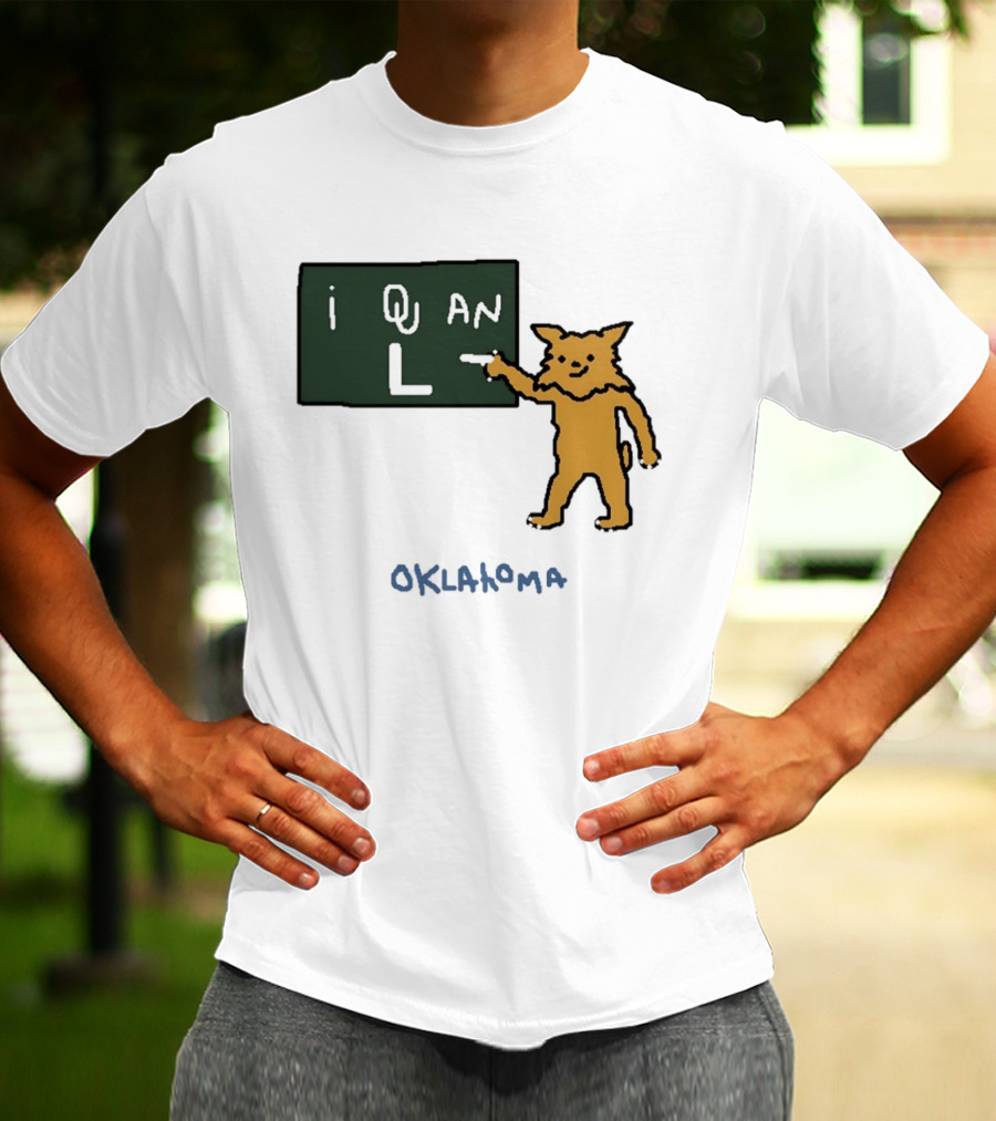 Kentucky Wildcats Vs Oklahoma Sooners SEC Basketball 2026 I Quan L Oklahoma T-Shirt