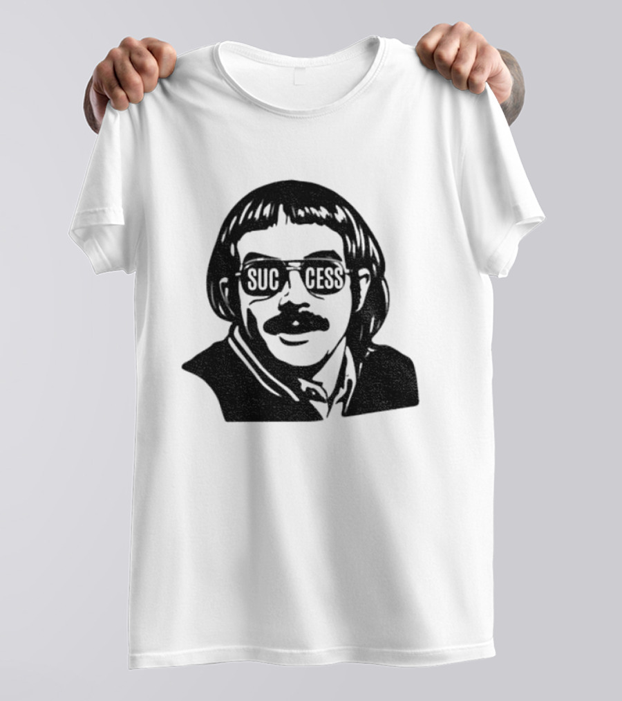 Success Chit Lady Sunglasses T-Shirt