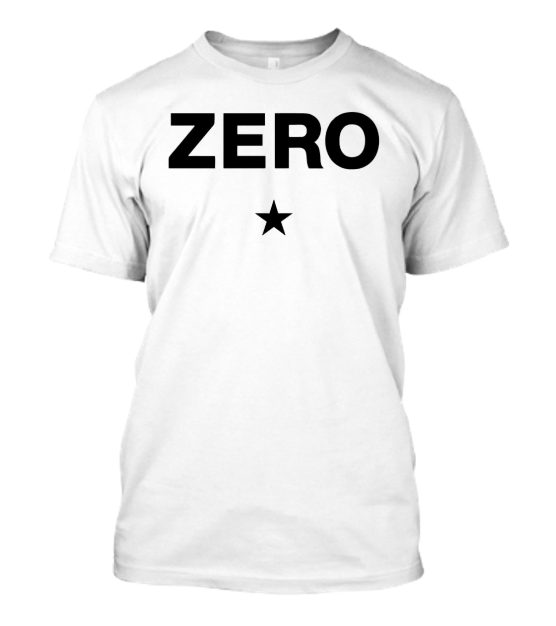 Zero Star Halloween Collection T-Shirt