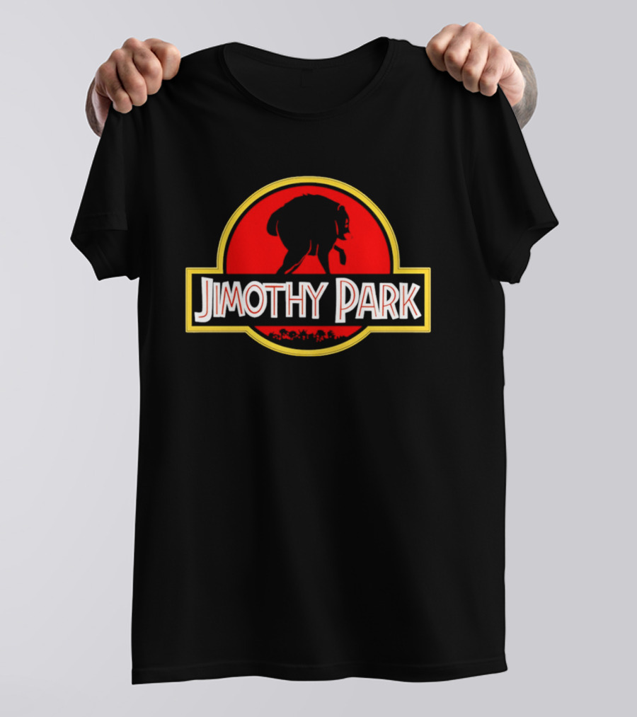 Jimothy Park Dinosaur T-Shirt