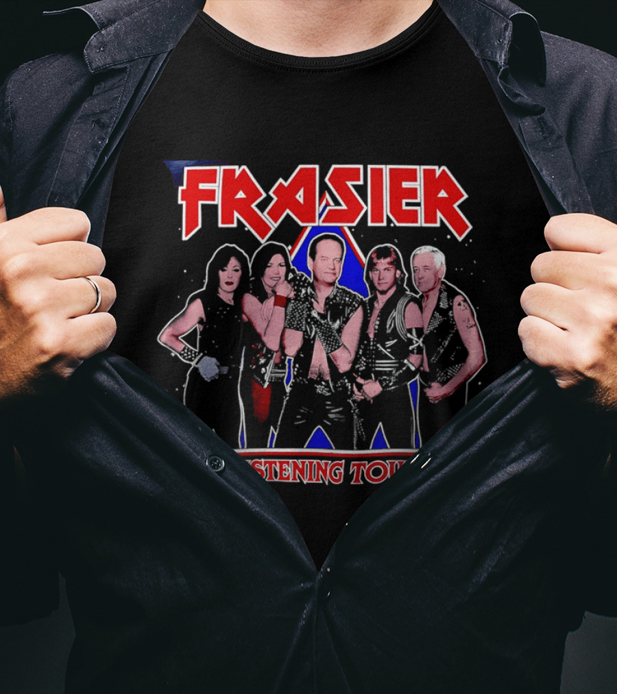Frasier I'm Listening Tour '97 T-Shirt