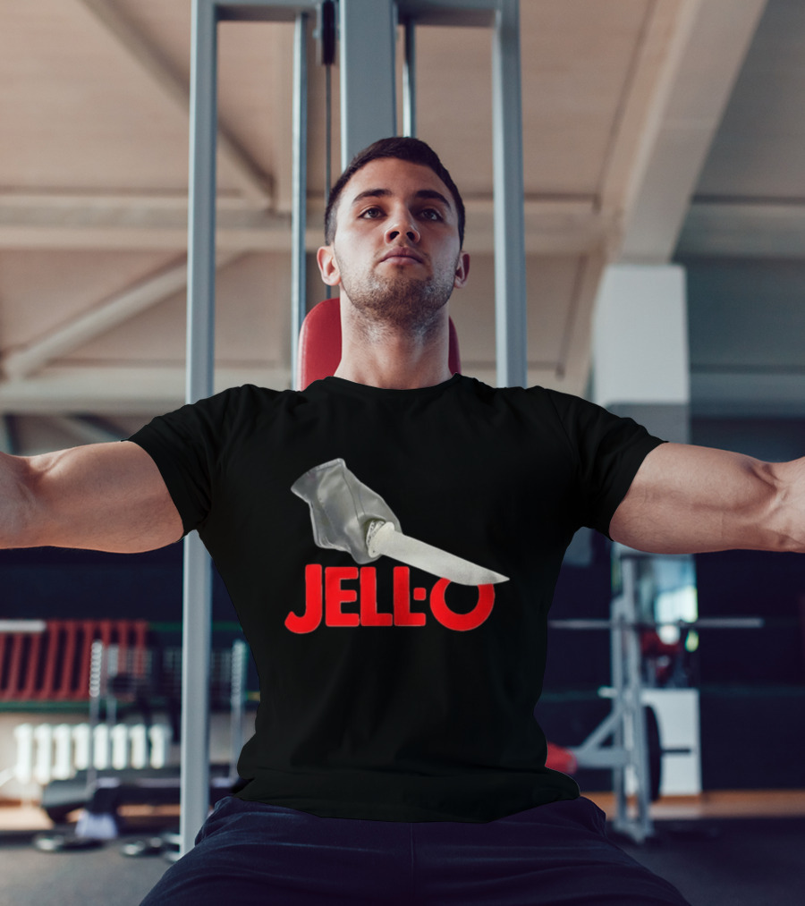 Knife Jell O T-Shirt