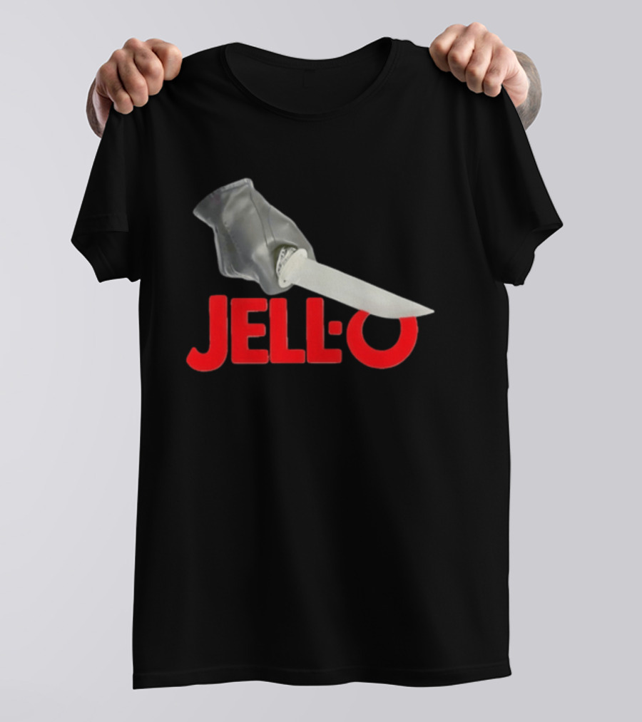 Knife Jell O T-Shirt