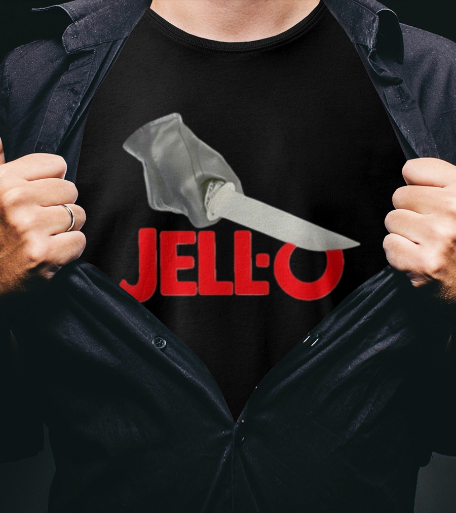 Knife Jell O T-Shirt