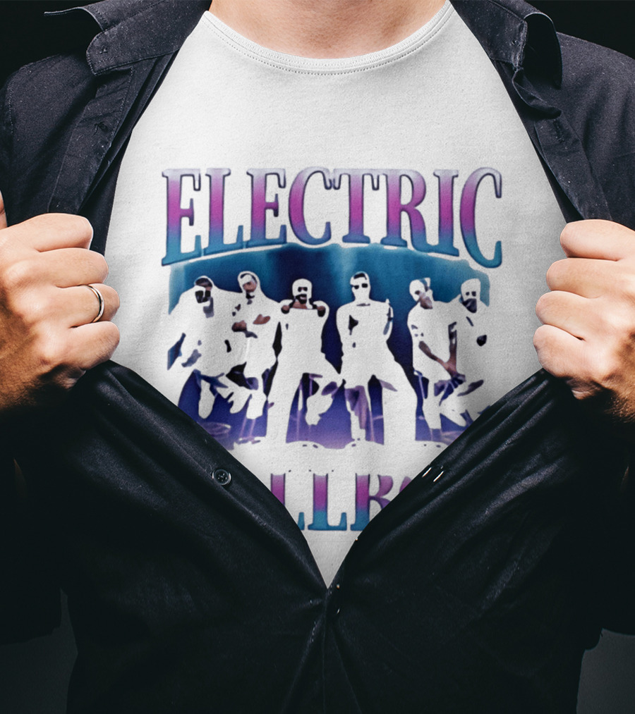 Electric Callboy New Single 2026 Band Image T-Shirt