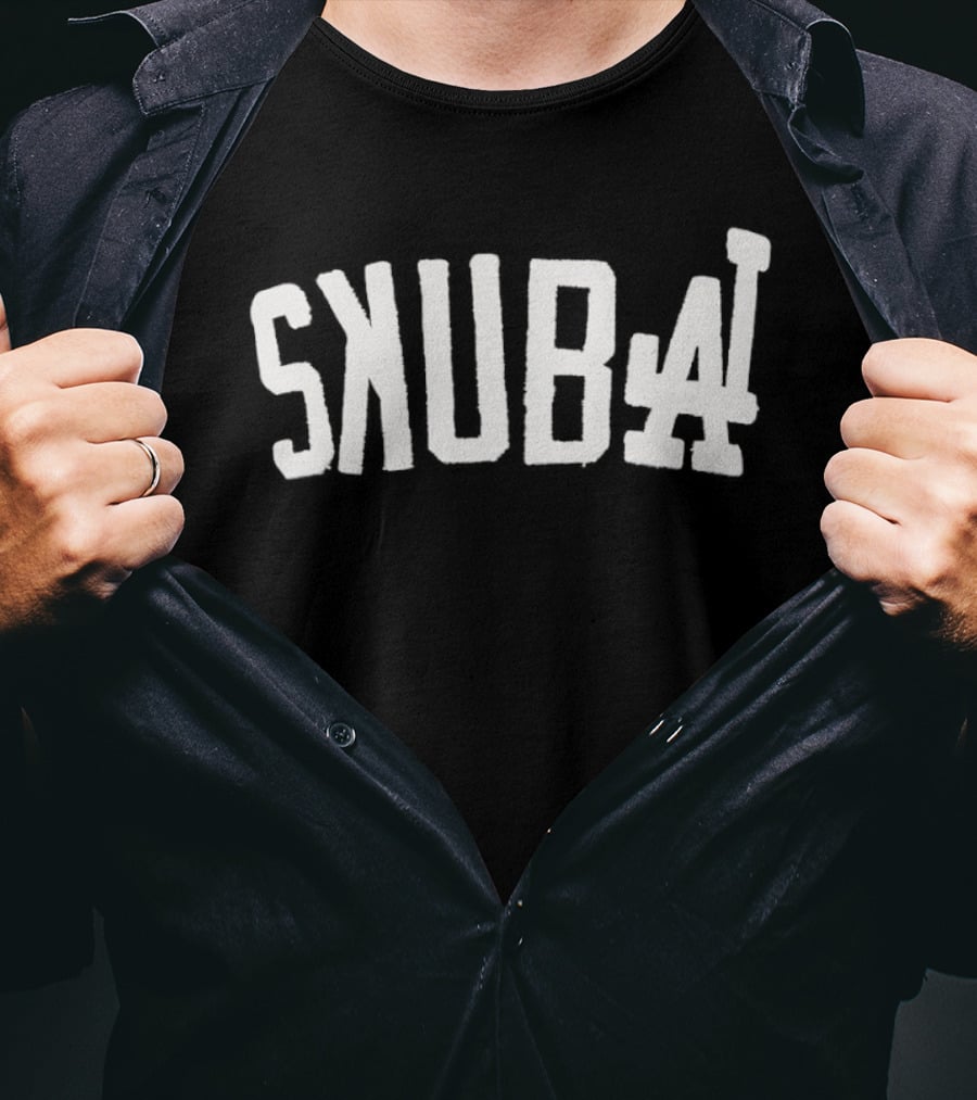 Welcome Tarik Skubal Los Angeles Dodgers Skubal 4 T-Shirt