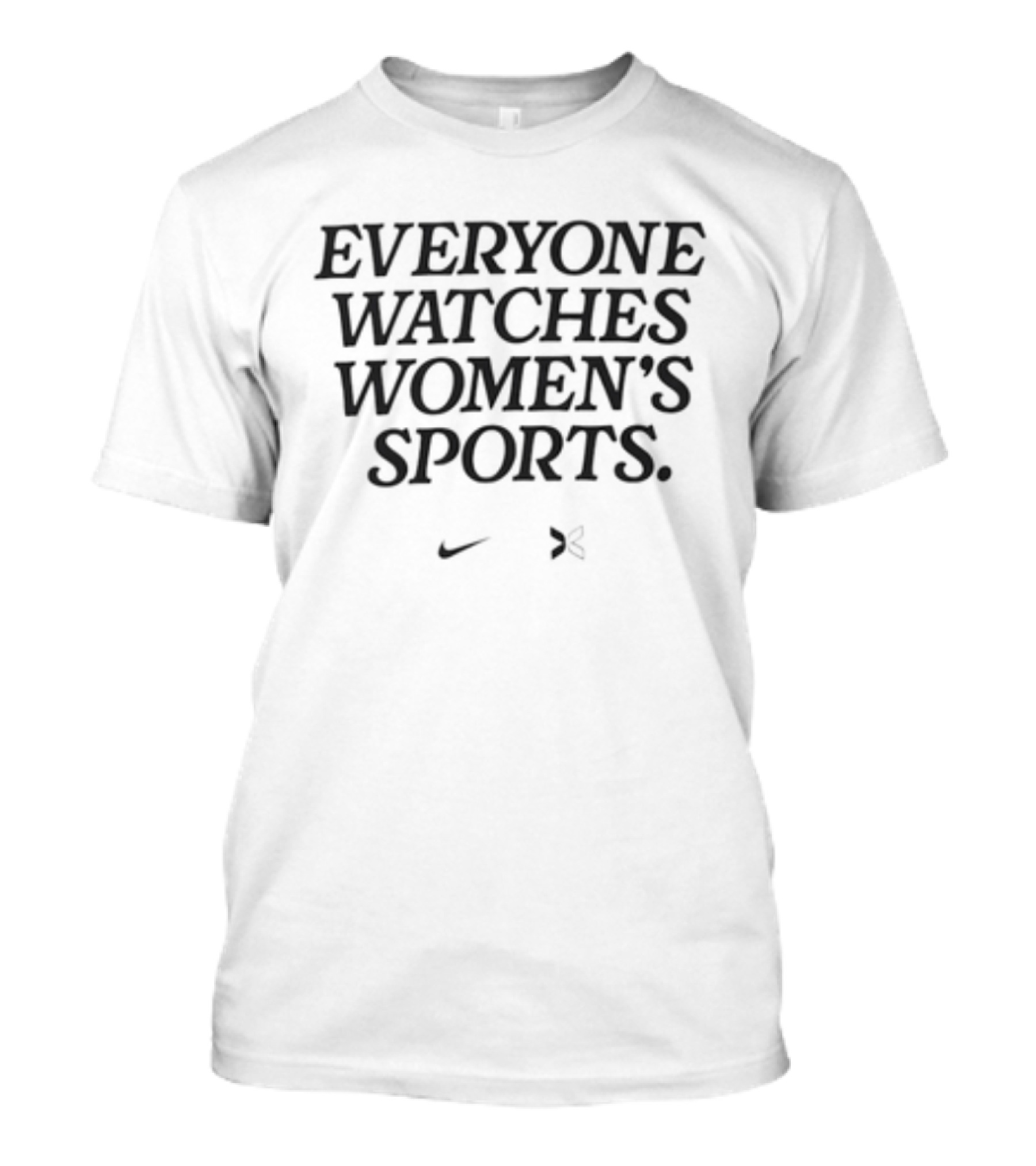 Indiana Fever Everyone Es Women's Sports Nike WNBA T-Shirt