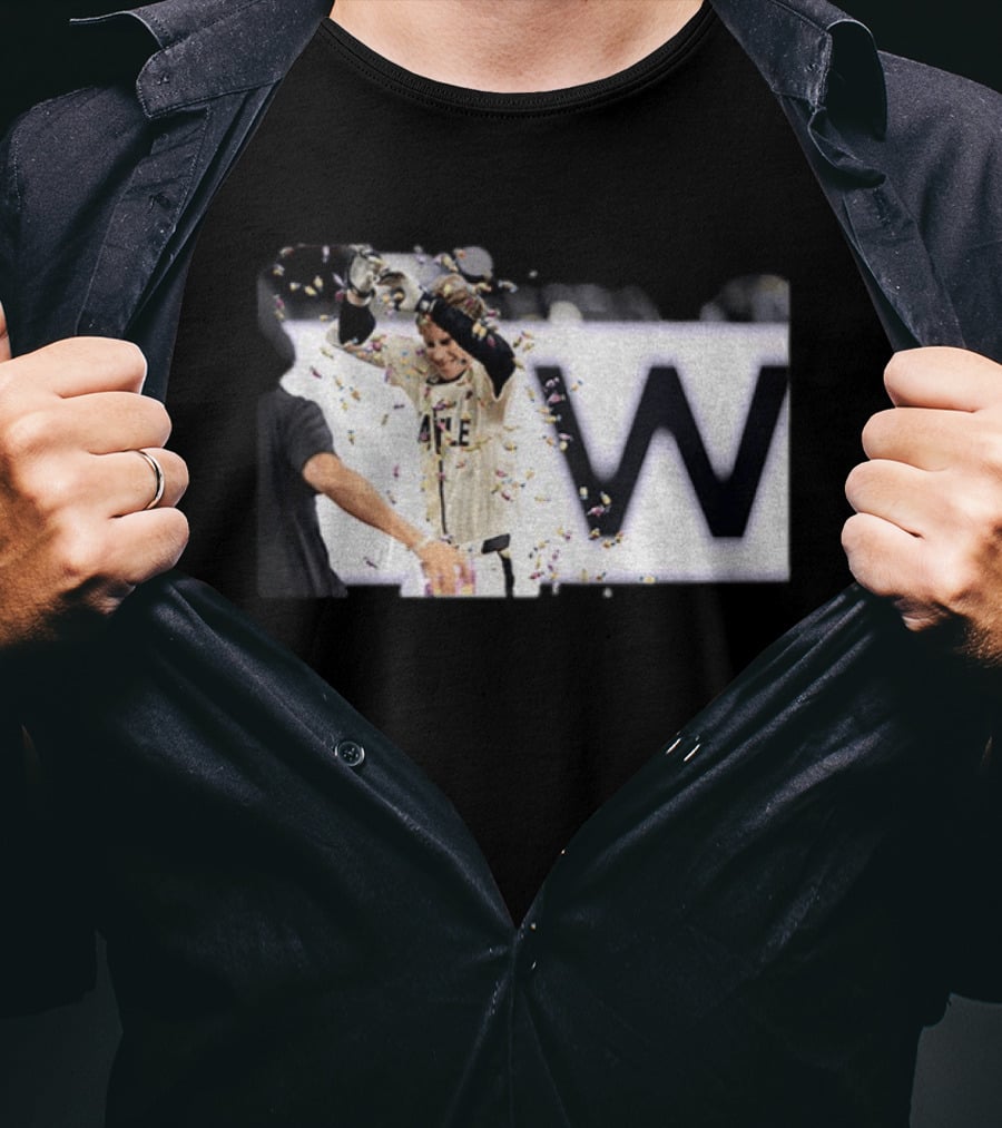 Colt Emerson Walk Off Celebration With Bubble Gum Mariners Baseball Victory Moment T-Shirt