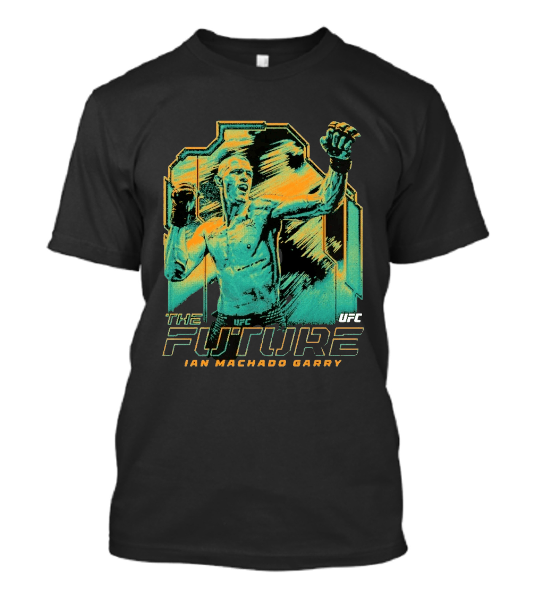 UFC Ian Machado Garry The Future T-Shirt