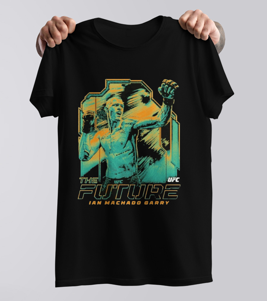 UFC Ian Machado Garry The Future T-Shirt