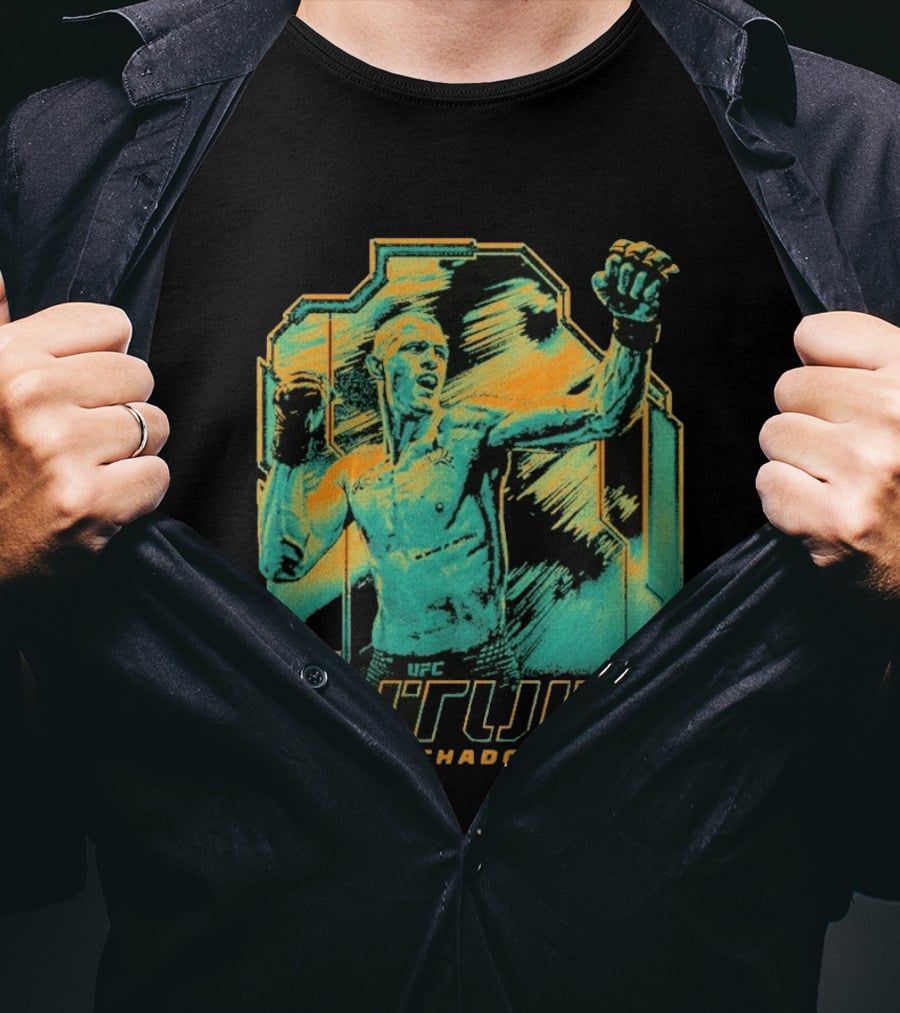 UFC Ian Machado Garry The Future T-Shirt