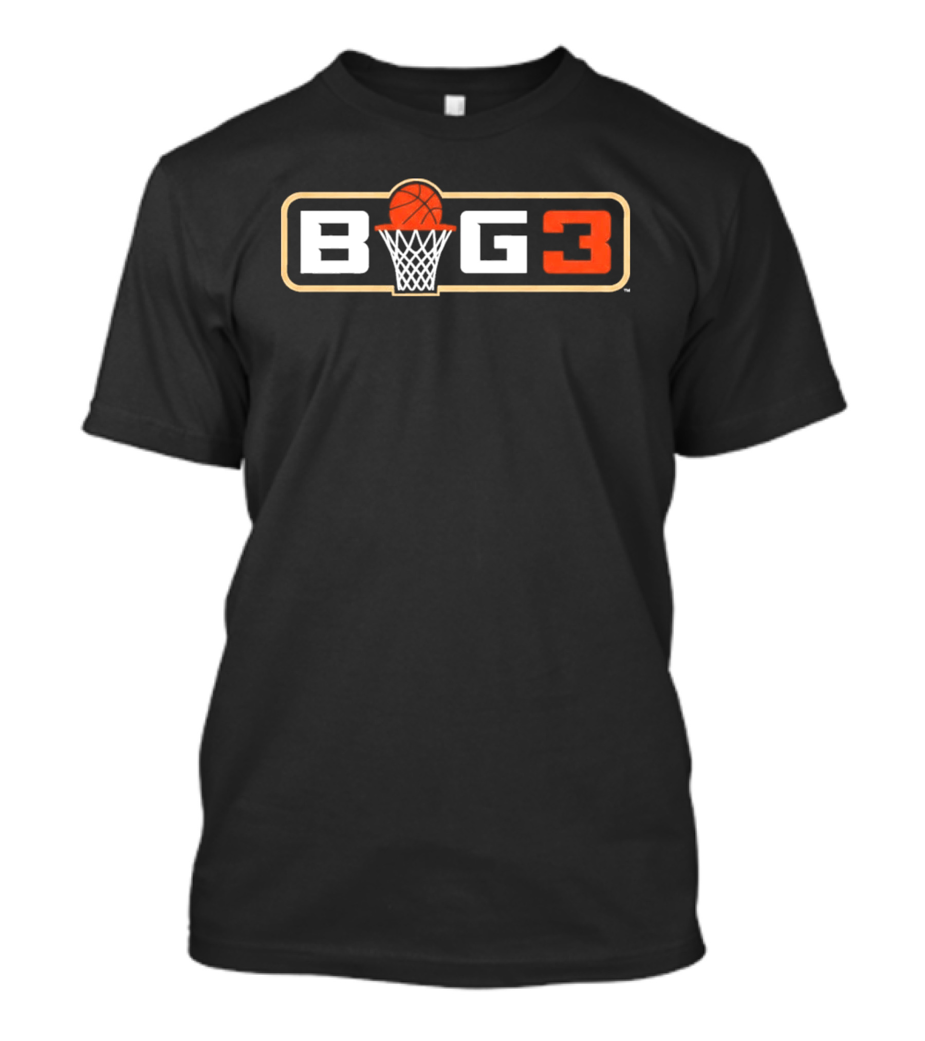 Ice Cube BIG3 Basketball League 2026 T-Shirt