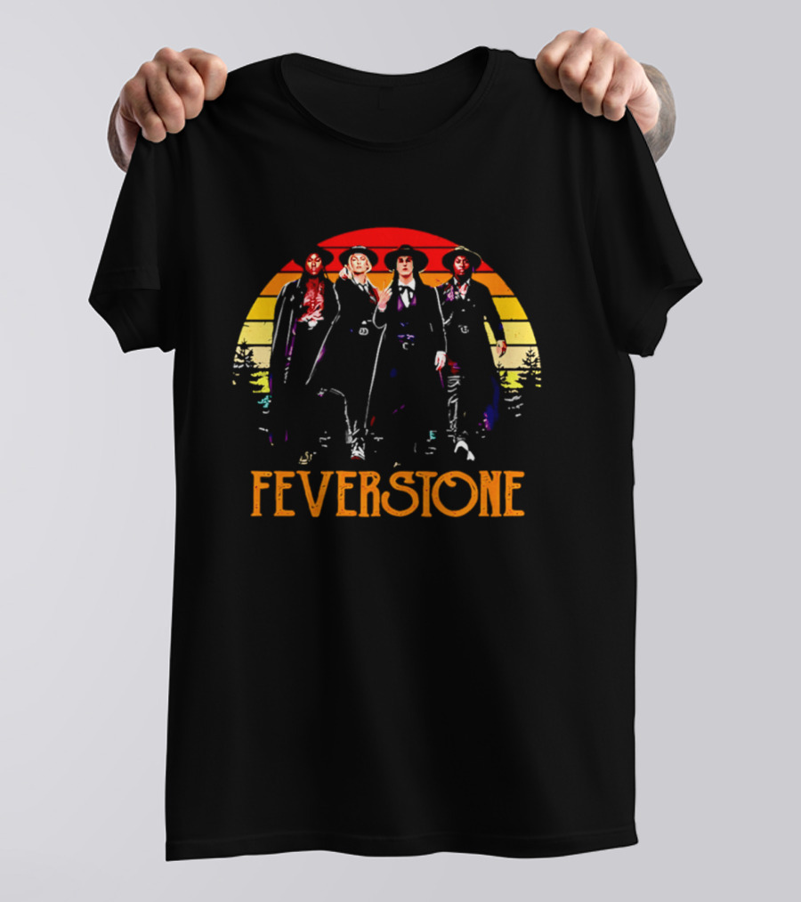 Indiana Fever Feverstone Tomb Stone Caitlin Clark Lexie Hull Basketball T-Shirt