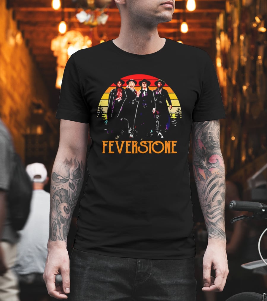 Indiana Fever Feverstone Tomb Stone Caitlin Clark Lexie Hull Basketball T-Shirt