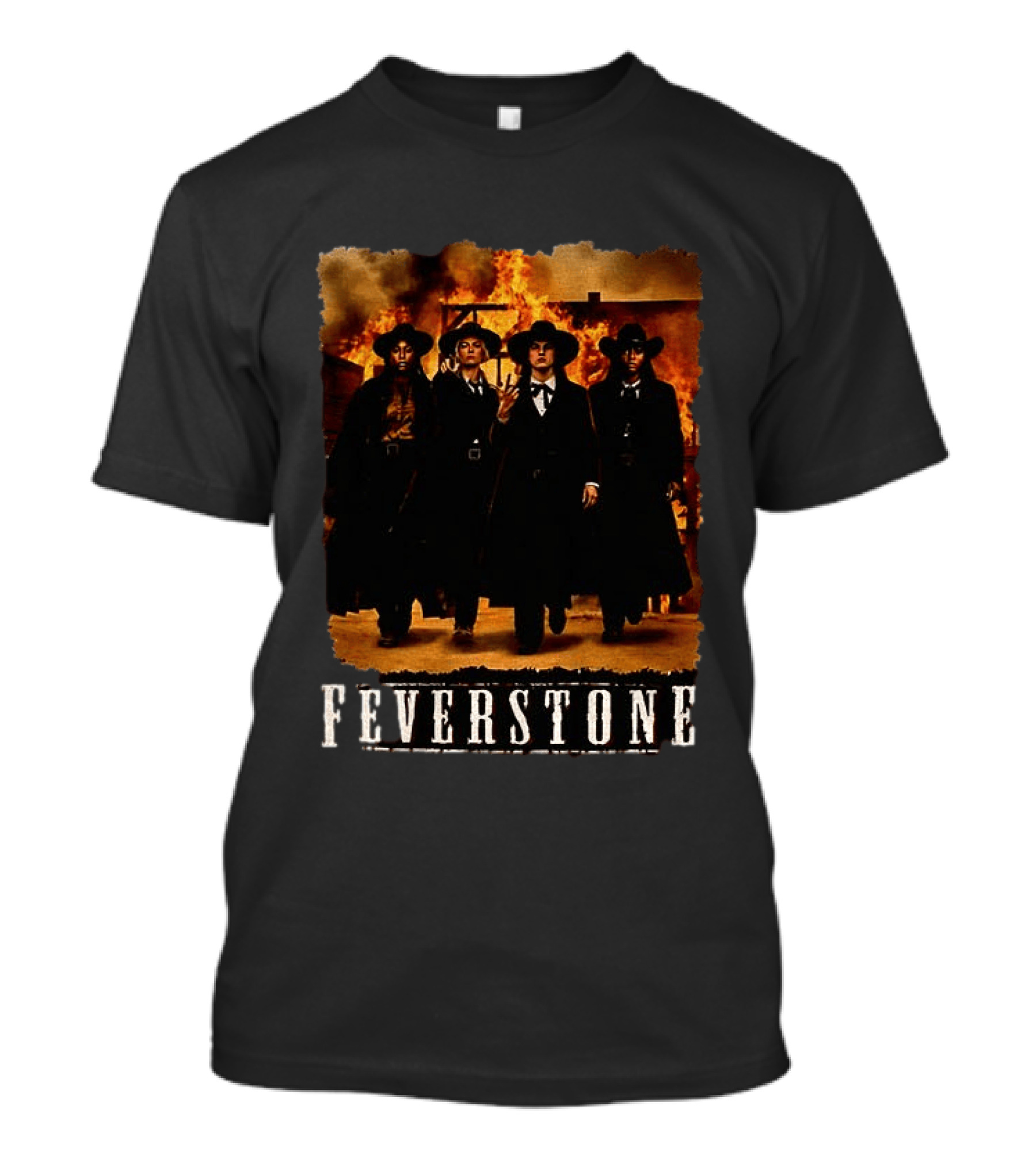 Sophie Cunningham Caitlin Clark FeverStone Indiana Fever Cowgirls Basketball T-Shirt