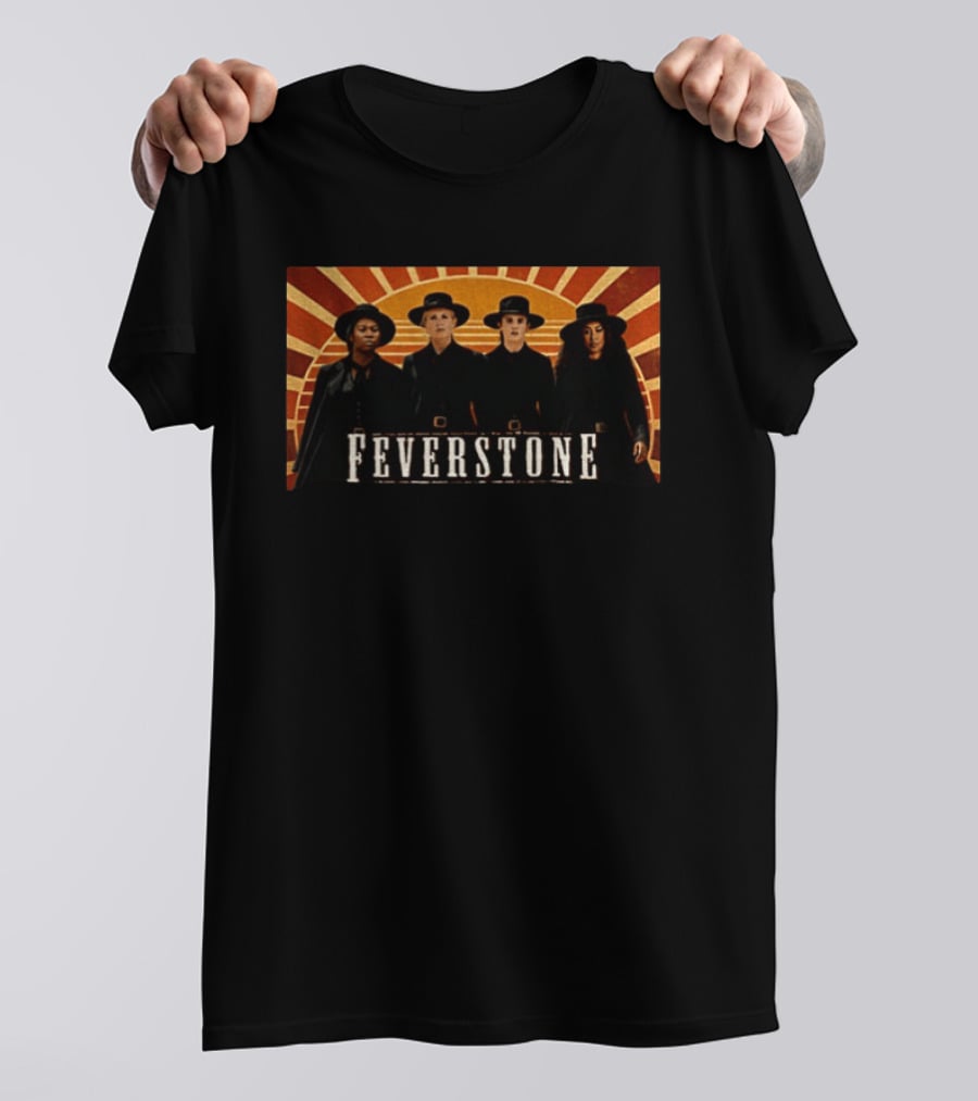 Sophie Cunningham Caitlin Clark Indiana Fever Feverstone 2026 Basketball T-Shirt
