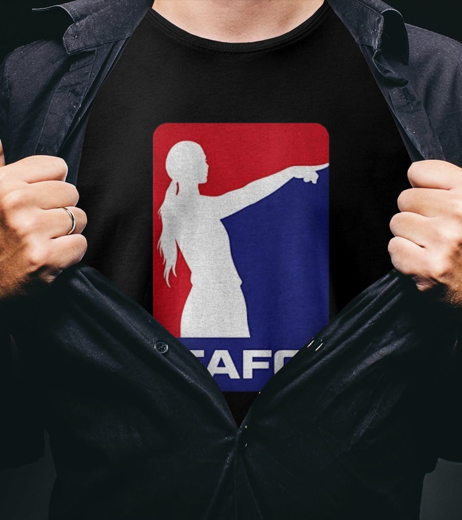 Sophie Cunningham FAFO Pointing Indiana Fever WNBA Fan T-Shirt